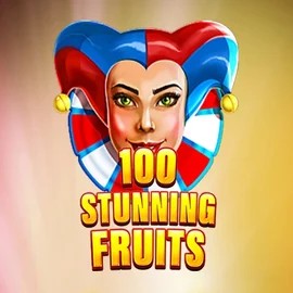 100 Stunning Fruits logo by SYNOT Games GGBet Casino