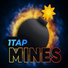 Play 1Tap Mines slot by Turbo Games on gg-bets.eu