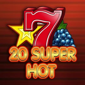 Play 20 Super Hot slot by Amusnet Interactive on gg-bets.eu
