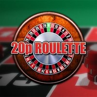 20p roulette slot visual from Inspired Gaming available on gg-bets.eu