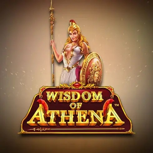 Wisdom of Athena casino game by Pragmatic Play – featured logo at GGBet Casino