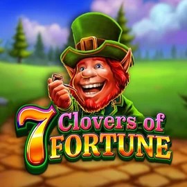 7 Clovers of Fortune logo by Pragmatic Play GGBet Casino