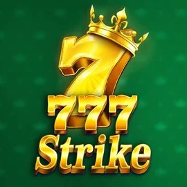 777 Strike game by Red Tiger Gaming – logo hosted on GGBet Casino