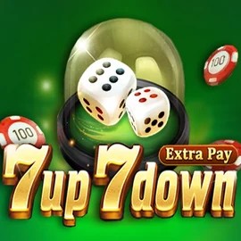 7up 7 down slot icon by TaDa Gaming, available at GGBet Casino