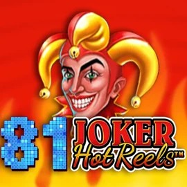 81 Joker Hot Reels casino game by Origins – featured logo at GGBet Casino