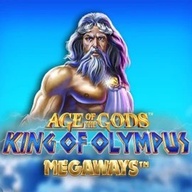 Age Of The Gods: King of Olympus Megaways casino game by Origins – featured logo at GGBet Casino