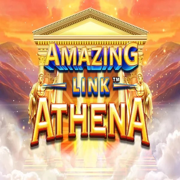 Amazing Link Athena logo – Slots by SpinPlay Games at GGBet Casino
