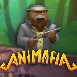 Animafia by Peter & Sons, showcased at gg-bets.eu – game logo