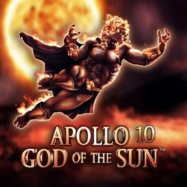 Apollo God of the Sun game by Novomatic – logo hosted on GGBet Casino