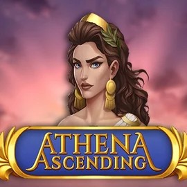 Athena Ascending slot logo by Play'n GO at GGBet Casino
