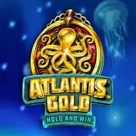 Atlantis Gold slot icon by SYNOT Games, available at GGBet Casino