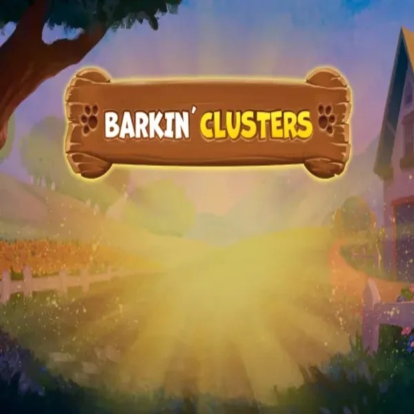 Barkin Clusters logo by Greentube at GGBet Casino