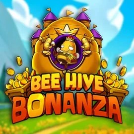 Bee Hive Bonanza casino game by NetEnt – featured logo at GGBet Casino