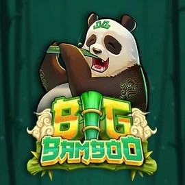 Big Bamboo logo – Slots by Push Gaming at GGBet Casino