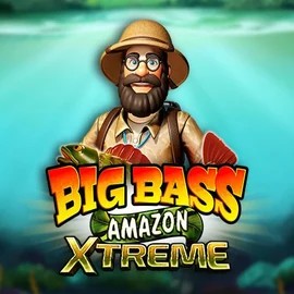 Big Bass Amazon Xtreme logo – Slots by Pragmatic Play at GGBet Casino
