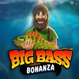 Play Big Bass Bonanza slot by Pragmatic Play on gg-bets.eu