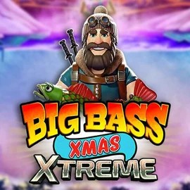 Big Bass Xmas Extreme logo by Pragmatic Play GGBet Casino
