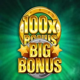 Big Bonus online game logo by Inspired Gaming on gg-bets.eu