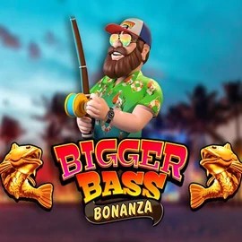 Try Bigger Bass Bonanza slot by Pragmatic Play on gg-bets.eu – logo image