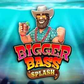 Play Bigger Bass Splash slot by Pragmatic Play on gg-bets.eu