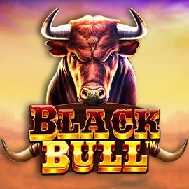 Black Bull logo – Slots by Pragmatic Play at GGBet Casino