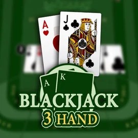Blackjack 3H (Habanero) game by Habanero – logo hosted on GGBet Casino