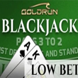 Blackjack Low Bets slot visual from Holland Power Gaming available on gg-bets.eu