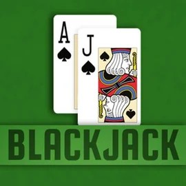 Blackjack (Relax Gaming) logo by Relax Gaming GGBet Casino