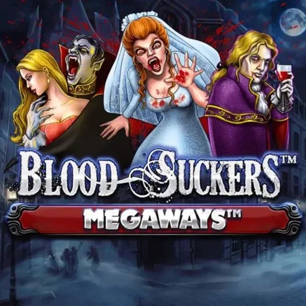 Play the Blood Suckers Megaways slot by Red Tiger Gaming on GGBet Casino