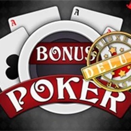 Table Games logo of Bonus Poker Deluxe - 3 Hands from RTG (Reel Time Gaming) at GGBet Casino