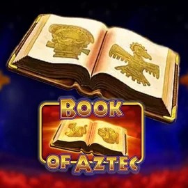 Book of Aztec game by Amatic Industries – logo hosted on GGBet Casino