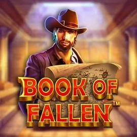 Slots logo of Book Of Fallen from Pragmatic Play at GGBet Casino