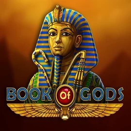 Enjoy Book of Gods by BF Games – logo hosted on gg-bets.eu