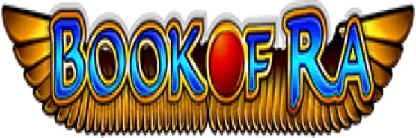 Book of Ra logo by Greentube at GGBet Casino