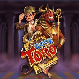 Book Of Toro by ELK Studios, showcased at gg-bets.eu – game logo