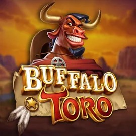 Buffalo Toro logo – Slots by ELK Studios at GGBet Casino
