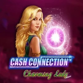 Cash Connection Charming Lady logo by Novomatic at GGBet Casino