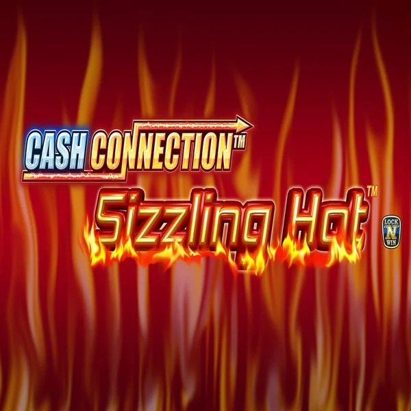 Cash Connection Sizzling hot game by Novomatic – logo hosted on GGBet Casino