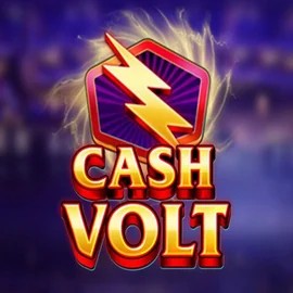 Cash Volt online game logo by Red Tiger Gaming on gg-bets.eu