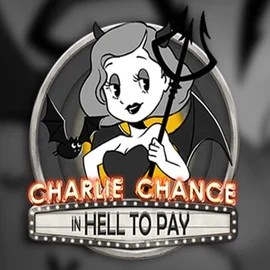 Charlie Chance in Hell to Pay logo by Play'n GO GGBet Casino