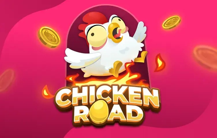 Chicken Road logo – Casino Games by InOut at GGBet Casino