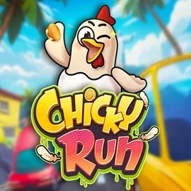 Chicky Run logo by PG Soft GGBet Casino
