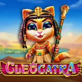 Cleocatra slot visual from Pragmatic Play available on gg-bets.eu