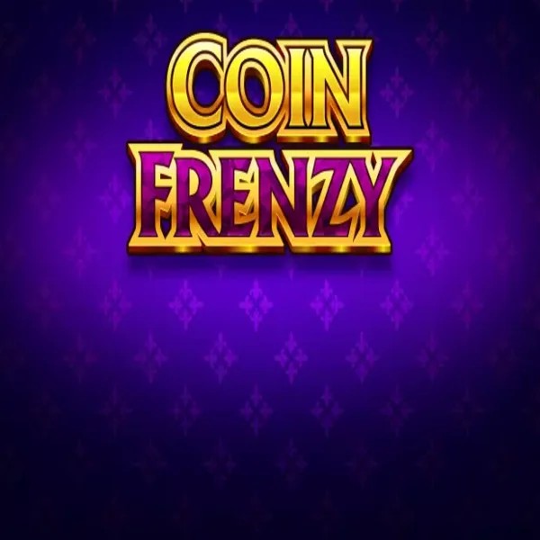 Coin Frenzy logo by Greentube GGBet Casino