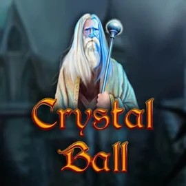 Crystal Ball logo by Gamomat GGBet Casino