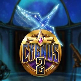Cygnus 2 slot visual from ELK Studios available on gg-bets.eu