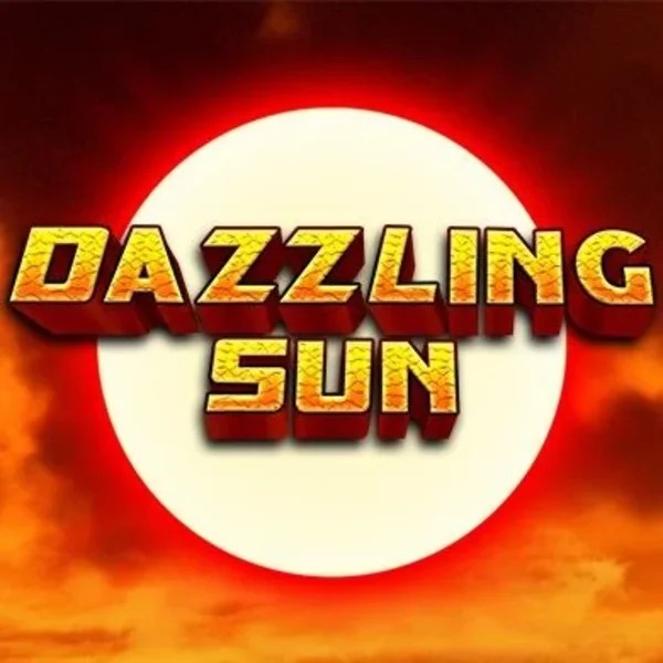 Dazzling Sun game by Win Studios – logo hosted on GGBet Casino