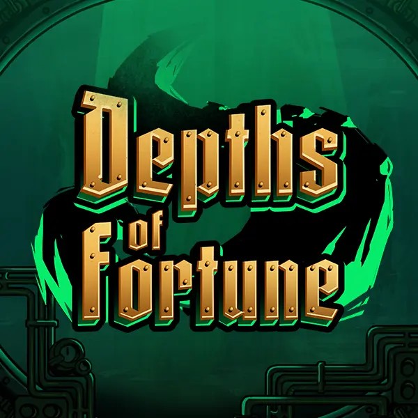 Depths of Fortune by AvatarUX Studios, showcased at gg-bets.eu – game logo