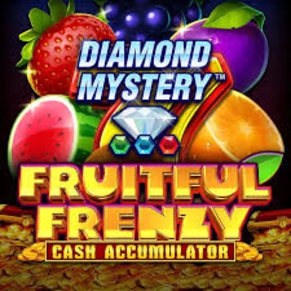 Play Diamond Mystery Fruitful Frenzy Cash Accumulator slot by Greentube on gg-bets.eu