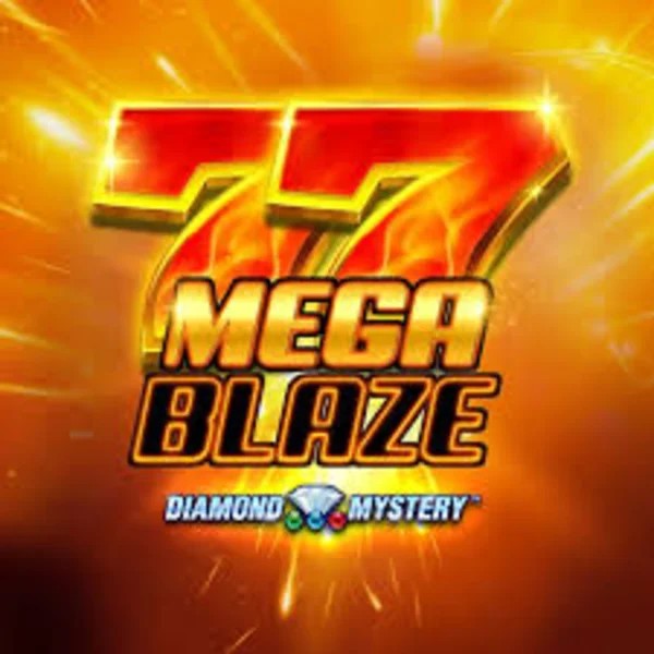 Try Diamond Mystery Mega Blaze slot by Greentube on gg-bets.eu – logo image